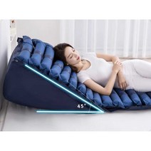 욕창방지 매트리스 에어쿠션 노인 마비환자 자세변환