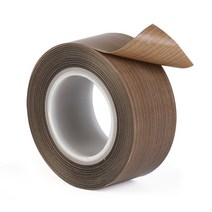 밴드실러 실링기 자동밴딩기 0.18mm 300 도 고온 저항 접착 테이프 천 단열 씰링 기계 PTFE, 01 10M_01 0.13mm, 07 20mm
