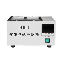 스테인리스항온수조 시험장비 탱크 실험실 온도제어, HH-1S 1홀 디럭스