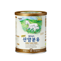 일동후디스 프리미엄 산양분유 2단계, 400g, 15개