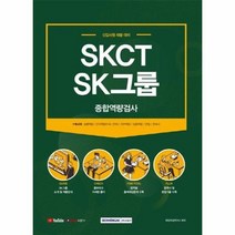 SKCT SK그룹 종합역량검사 2021, 상품명