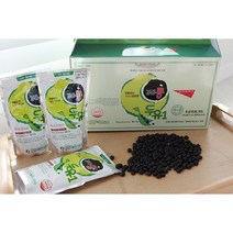 성연식품 검은콩 두유 무가당 달지않은맛 195ml×32개