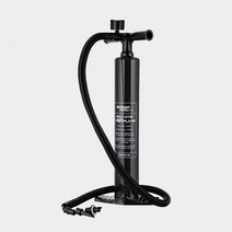 반고 더블 액션 에어 펌프 4000cc 에어빔 에어텐트