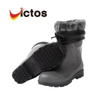 빅스탑 방한 논슬립요딩장화 PS-01W 방한장화