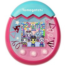 다마고치 픽스 콘페티 핑크, Pix, Confetti (Pink)