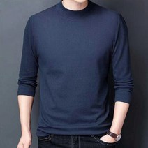 흡한속건 양면 기모 발열티
