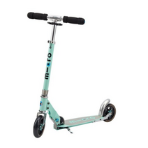 마이크로킥보드 마이크로 스쿠터, 스쿠터 스피드_민트