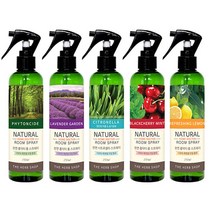 더허브샵_천연 홈닥터 룸 스프레이 250ml, 릴렉싱&라벤더