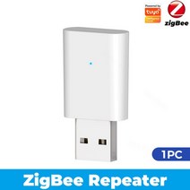 원격제어 스마트 스위치 봇 컨트롤러 홈 오토메이션 투야 라이프 지그비 신호 USB 자동화 ZigBee2MQTT, 없음, 1.1pcs Signal Repeater