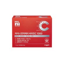 마이니 면역케어 비타민C 1000 항산화 영양제 피로회복 활력비타민 B1 비타민B6 나이아신 아연 온가족 비타민씨 효능 식약처인증, 200정  1박스