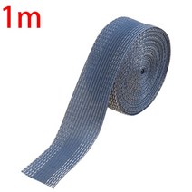 의류 재봉 천자기-접착제 빠른 바지 붙여 넣기 가장자리에 Diy 철 장 의류 및 진 바느질 직물에 대 한 복구, 03 blue_01 1m