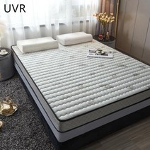 허리디스크 매트리스 UVR 높은 학년 Thicken 태국 라텍스 호텔 Homestay 침실 고밀도 편안한, 120x200cm+Thickness 8cm+NO-1