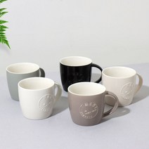 마시피렌체 톨 도자기 머그컵 머그잔 커피잔 350ml, 마시피렌체 톨 머그 (화이트), 1개