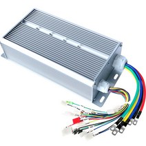 전동스쿠터 전동차 시티코코 컨트롤러 통용 48v 60v 72v 800w 1000w1500w, 60-72V 1200W 18튜브