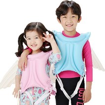 지코리아 천상의 날개튜브 어린이튜브, 블루