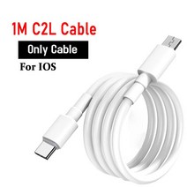 PD30W 미니 급속 충전기 아이폰 13 벽 대 한 USB C 포트 전화 미국/EU 플러그에 Type-C MacBook 태블릿, 02 1M C2L