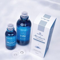 렌즈습윤제 렌즈식염수 보존액 렌즈세척액, 닉스케어360ml