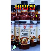 Free Delivery 노브랜드 정성가득 비빔장 500g NoBrand Sweet & Sour Gochujang Bibimjang 500g, 1병
