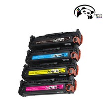 HP CF410A CF410X 재생토너 M452dn M452nw M452dw MFP M377dw M477fdw M477fnw M477fdn, CF413A 표준용량빨강/재생