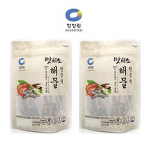 [UNIQ] 청 정 원 맛 선 생 해 물 원 물 팩 5 개 입, 2개, 5개입