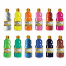 아트타운.템페라 물감 500ml Pink, 단품