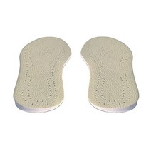 오다리교정기 다리 발 교정벨트 교정밴드 자세교정기 남여 가죽 O/X 다리 정형 외과 깔창 교정 신발 삽입, 02 White_04 41-42