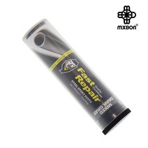 MXBON FASTFIX 에폭시 퍼티스틱 57g 스틸 메꾸미 빠데
