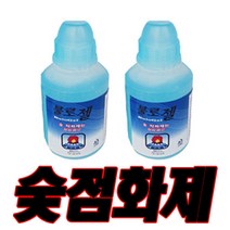 불로젤 착화제 알콜착화제 장작점화제 숯점화제 캠핑필수품 젤타입알콜, 파이어스타트, 1개
