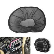 할리 부품 개조 악세사리 할리 Sportster XL 883 1200 용 블랙 방수 비 양말 에어 필터 클리너 키트 스트리, 05 Type five