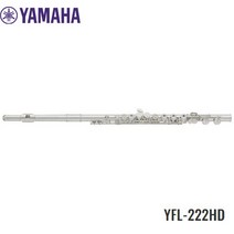 야마하 플룻 YFL222HD 야마하공식대리점 공식서비스센터 입문용 정품