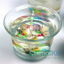 (SC) 젤리양초(12인용), 본상품