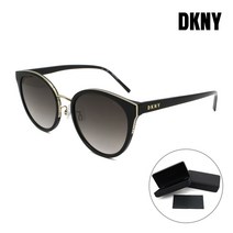 [DKNY] 디케이엔와이 라운드 오버사이즈 선글라스 DK-525SK-001