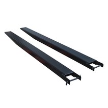 지게발 덧발 코끼리발 연장 확장 지게차 1.6m 4.5톤, 6두께2/2.5톤내경130X50길이2.2미터2