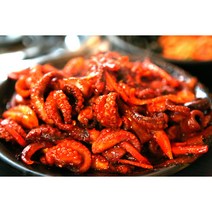 오라방 쭈꾸미/오라방 닭갈비/양념쭈꾸미/술안주/캠핑요리/집들이요리/혼밥족/간편요리/반조리 식품, 쭈꾸미 기본맛 750g