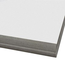 마분지(마닐라지) 두꺼운도화지 사이즈 두께별 모음 240g/350g, A4 마분지 마닐라지 350g 100장