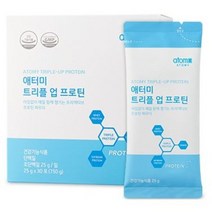 애터미 트리플 업 프로틴 25g X 30포, 30개