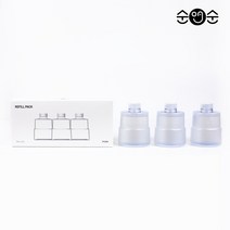 [로이체] PON 순앤순 전용 리필용액 3EA / 라인프렌즈 BT21 손세정기 호환, 리필용액 체리블라썸향 3EA