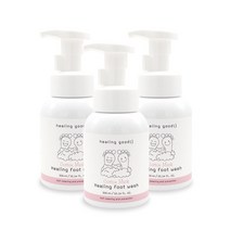 벨카 힐링 풋 워시 발샴푸 발냄새제거제, 3개, 300ml