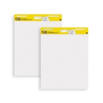 포스트잇 무지 이젤패드 559, White, 3개