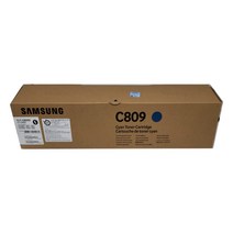 삼성 CLX 9201NA 정품토너 파랑 15000매 (CLT-C809S), 1개