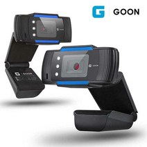 [KT알파쇼핑]G-GOON GPRO-HD1080 웹카메라 화상캠 FULLHD 일체형 인터넷 강좌 어학 컴퓨터 모니터, GPRO-1080 웹카메라
