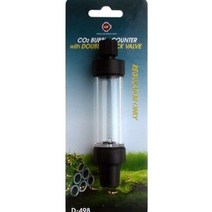 셀럽하우스 어항 이산화탄소 계측기 수조관 CO2 측정기 계측시, 기본상품
