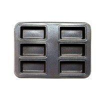 가정용 양면코팅 휘난새 6구 피낭시에틀 휘난새팬 68124EA