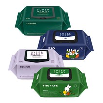 슈퍼대디 물티슈 10팩 20팩 본품 캡형 대용량 신학기 신생아 아기물티슈, 26.프리미엄 휴대 20매 12팩