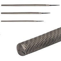 동탑 원형 야스리 연마봉 쇠줄 철공용 줄 야슬이 톱줄 8 10 12 인치, 8인치