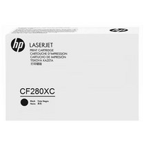 HP 정품토너 No.80X CF280XC Black (Laser Jet Pro M400/M401n/M401d/M401dn/M425dn/425dw), 검정