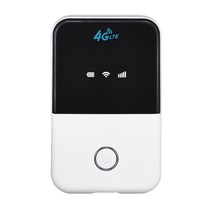 LTE라우터 동글 무선공유기 무선 와이파이 모뎀 라우터 150Mbps 3 모드 4G Lte 휴대용 포켓 자동차 모바일, 한개옵션0