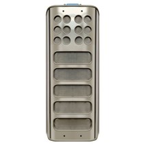 엘지 통돌이 세탁기 먼지 거름망 슈퍼클린 스테인리스 필터 T16BV T16MT T16MU T18MT T20BVT T20VV T20VVT T22BVT TS20BVS TS22BVT, 1개