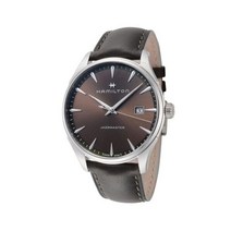 해밀턴 남자 H32451801 재즈마스터 40mm 쿼츠 시계 [관부가세 포함]