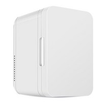 미니냉장고 음료수냉장고 술장고 8L 미니 냉장고 자동차 홈 소형, 02 white, [02] white